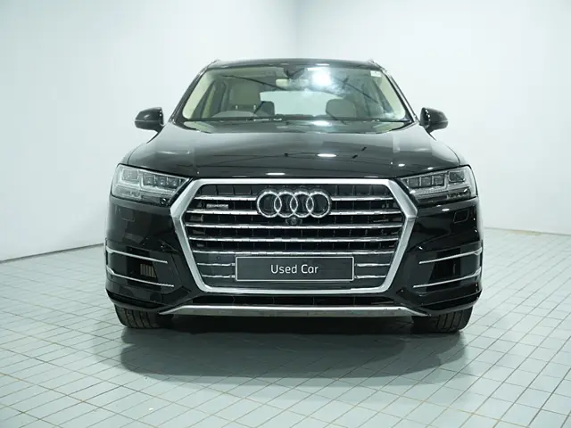 Used 2016 Audi Q7 in Pune