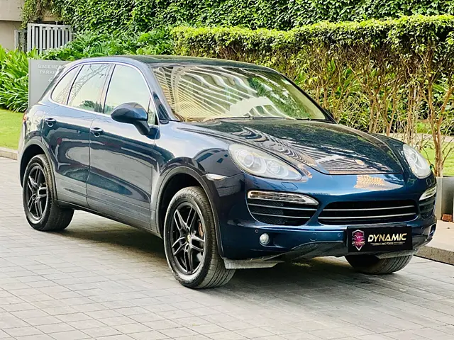 Used 2011 Porsche Cayenne in Mumbai