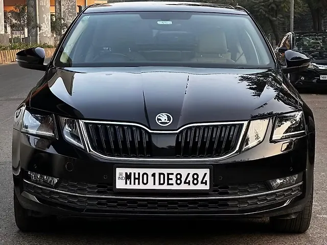 Used 2019 Skoda Octavia in Mumbai