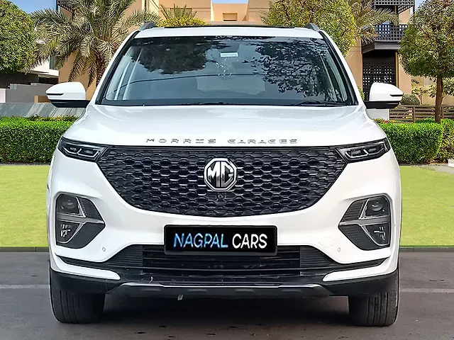 Used 2021 MG Hector Plus in Delhi