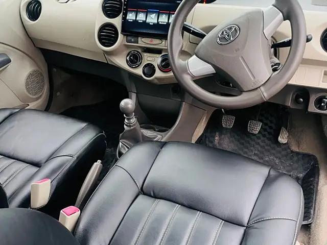 Used Toyota Etios Liva [2013-2014] GD in Chandigarh