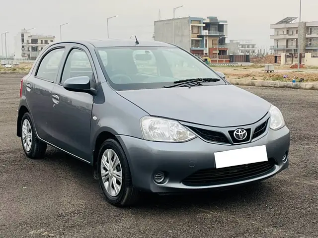 Used Toyota Etios Liva [2013-2014] GD in Chandigarh