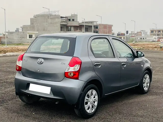 Used Toyota Etios Liva [2013-2014] GD in Chandigarh
