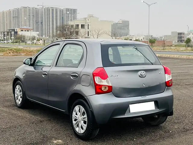 Used Toyota Etios Liva [2013-2014] GD in Chandigarh