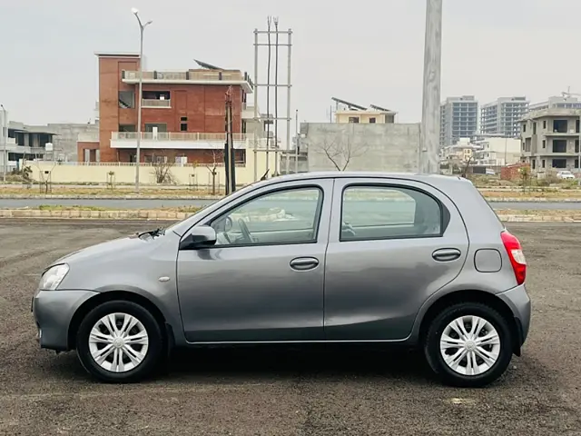 Used Toyota Etios Liva [2013-2014] GD in Chandigarh