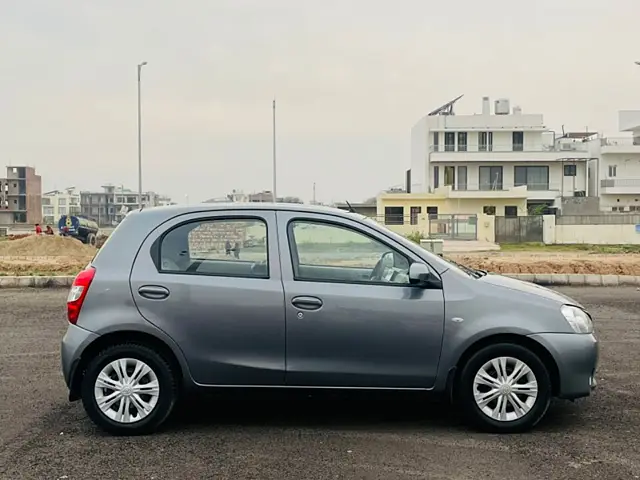 Used Toyota Etios Liva [2013-2014] GD in Chandigarh