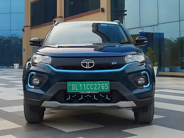 Used 2020 Tata Nexon EV in Delhi