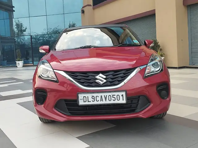 Used 2020 Maruti Suzuki Baleno in Delhi