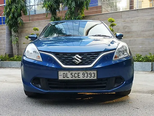Used 2016 Maruti Suzuki Baleno in Delhi