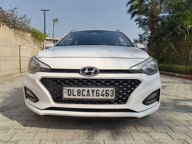 Used 2019 Hyundai Elite i20 in Delhi