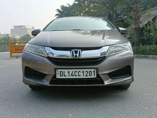 Used 2015 Honda City in Delhi