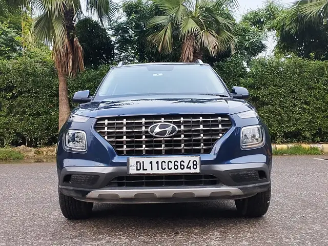 Used 2021 Hyundai Venue in Delhi