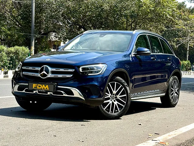 Used 2020 Mercedes-Benz GLC in Delhi