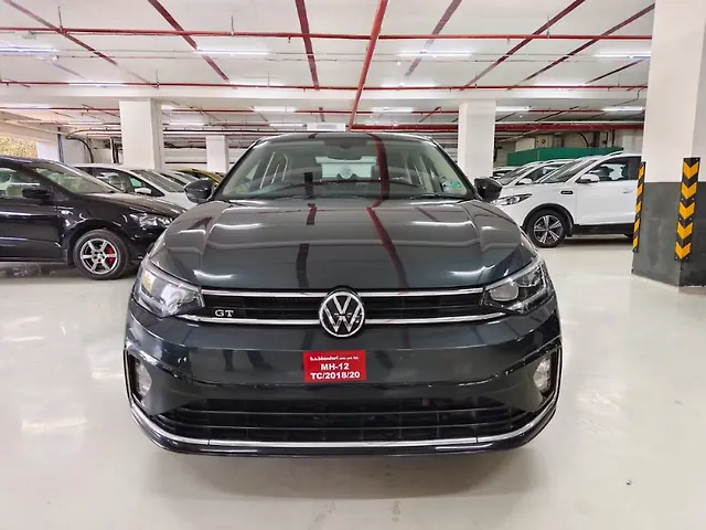 Used 2023 Volkswagen Virtus in Pune