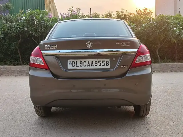 Used 2015 Maruti Suzuki Swift DZire in Delhi