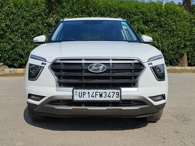Used 2023 Hyundai Creta in Delhi
