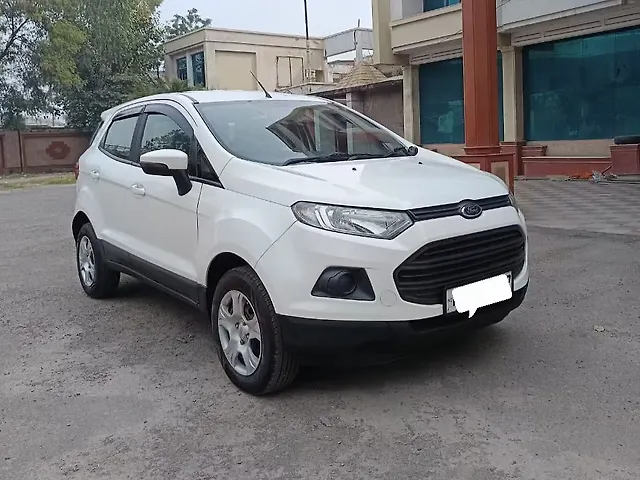 Used Ford EcoSport [2017-2019] Trend 1.5L TDCi in Zirakpur