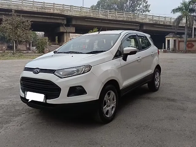 Used Ford EcoSport [2017-2019] Trend 1.5L TDCi in Zirakpur