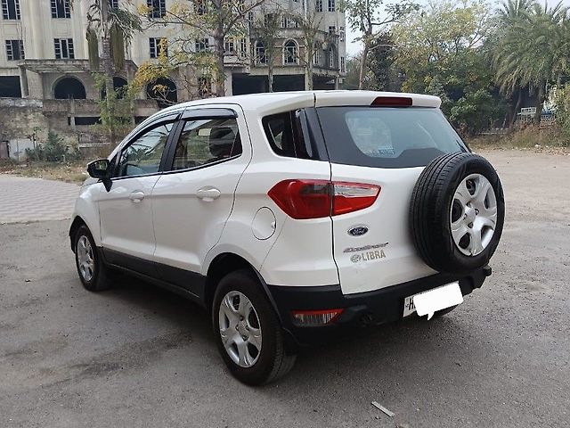 Used Ford EcoSport [2017-2019] Trend 1.5L TDCi in Zirakpur