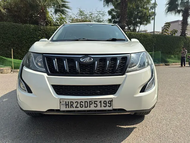 Used 2018 Mahindra XUV500 in Delhi