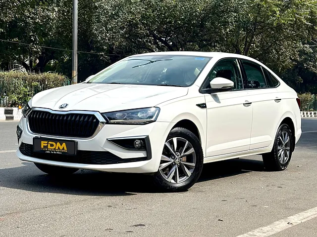 Used 2022 Skoda Slavia in Delhi