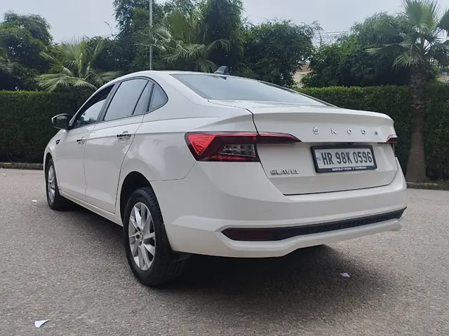 Used 2023 Skoda Slavia in Delhi