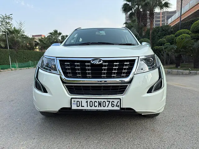 Used 2019 Mahindra XUV500 in Delhi