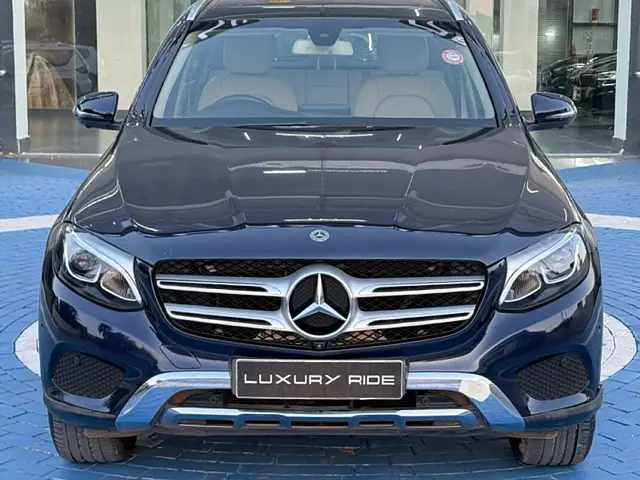 Used 2019 Mercedes-Benz GLC in Delhi