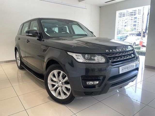 Second Hand 2017 Land Rover Range Rover Sport SDV6 SE for sale at Rs ...