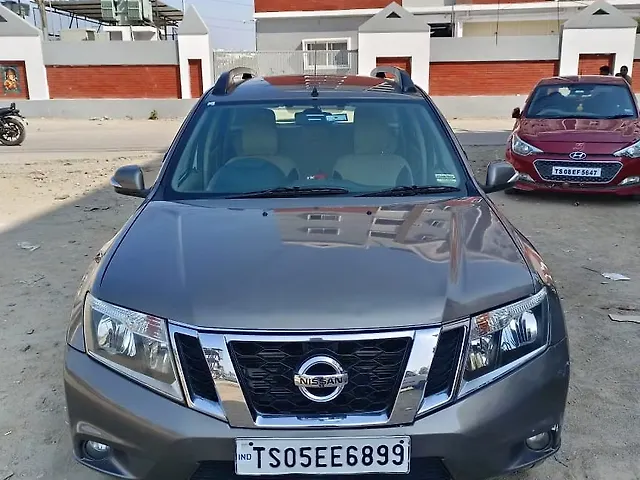 Used 2014 Nissan Terrano in Hyderabad