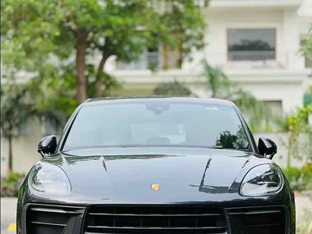 Used 2023 Porsche Macan in Delhi