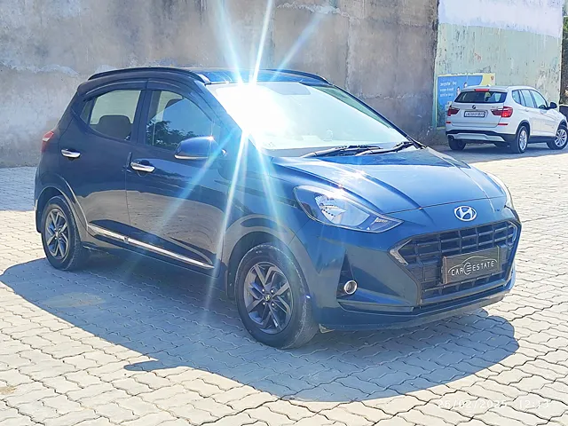 Used 2021 Hyundai Grand i10 NIOS in Jaipur