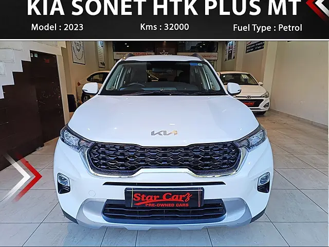 Used 2023 Kia Sonet in Ludhiana