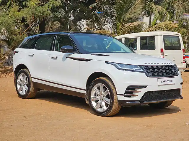 Used 2022 Land Rover Range Rover Velar in Mumbai