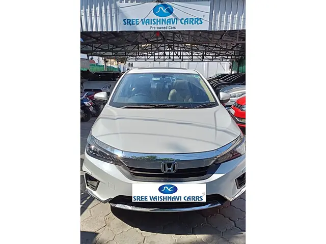 Used 2023 Honda City in Coimbatore