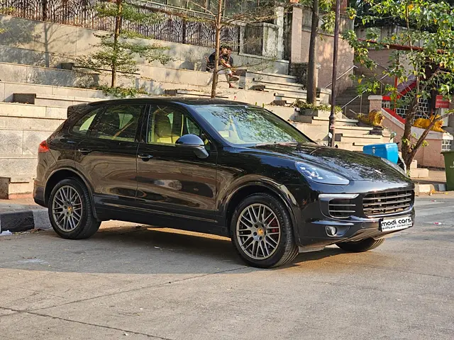 Used 2017 Porsche Cayenne in Mumbai