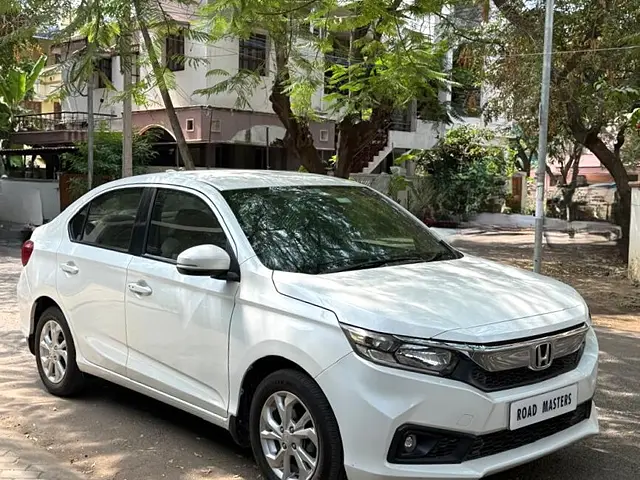 Used 2018 Honda Amaze in Coimbatore
