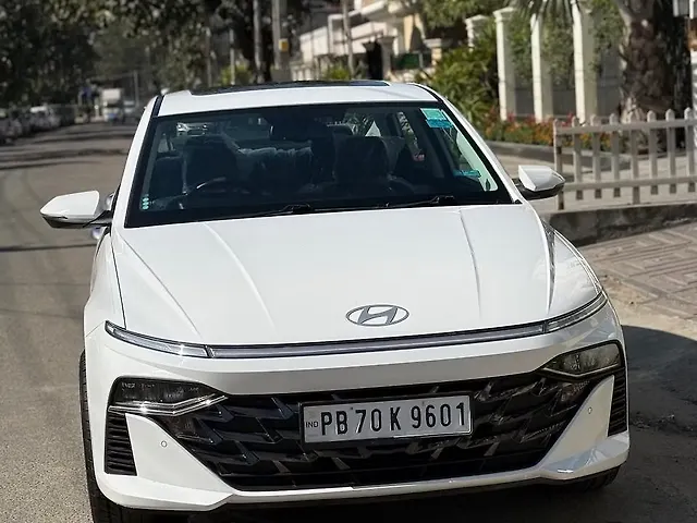 Used 2023 Hyundai Verna in Jalandhar