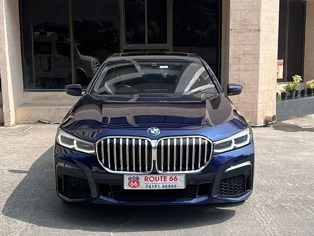 Used 2022 BMW 7-Series in Chennai