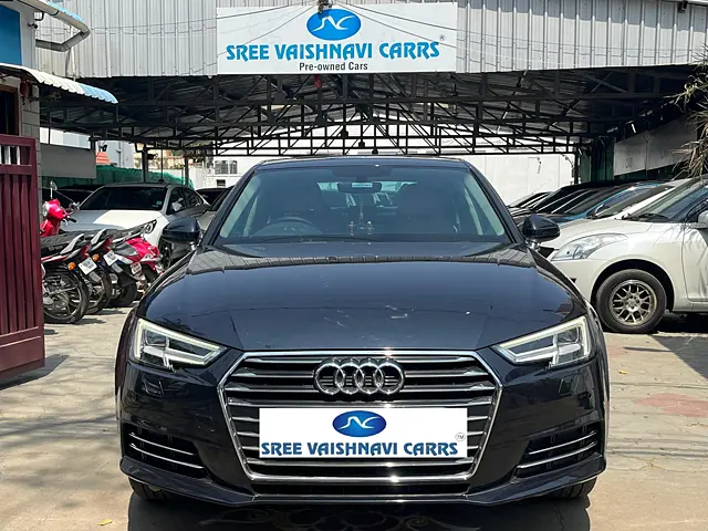 Used 2017 Audi A4 in Coimbatore
