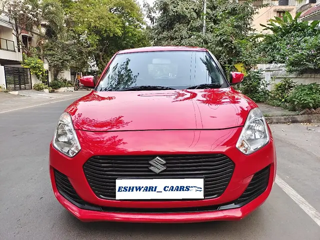 Used 2018 Maruti Suzuki Swift in Chennai