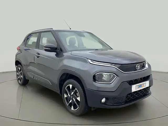 Used 2021 Tata Punch in Hyderabad