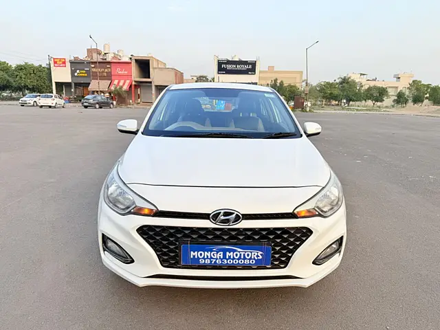 Used 2018 Hyundai Elite i20 in Ludhiana