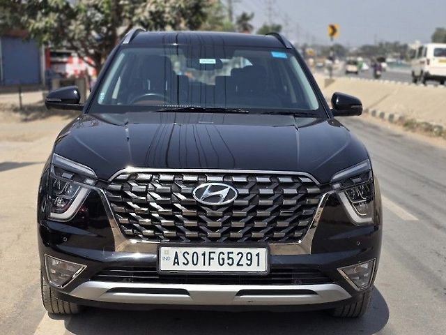 Used 2022 Hyundai Alcazar in Guwahati