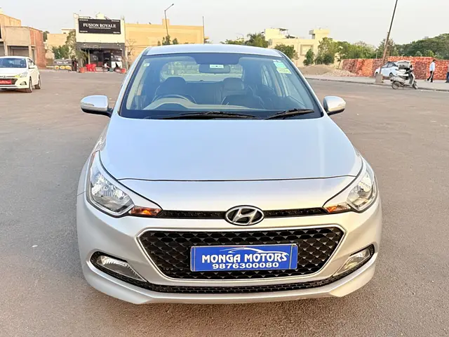 Used 2017 Hyundai Elite i20 in Ludhiana