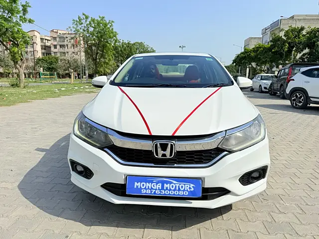 Used 2019 Honda City in Ludhiana