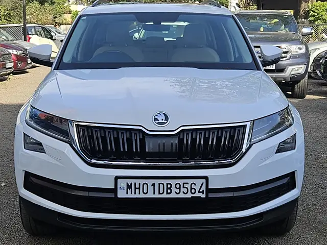 Used 2018 Skoda Kodiaq in Nashik