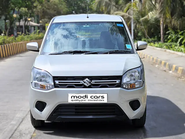 Used 2021 Maruti Suzuki Wagon R in Mumbai