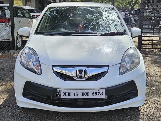 Used 2012 Honda Brio in Nashik