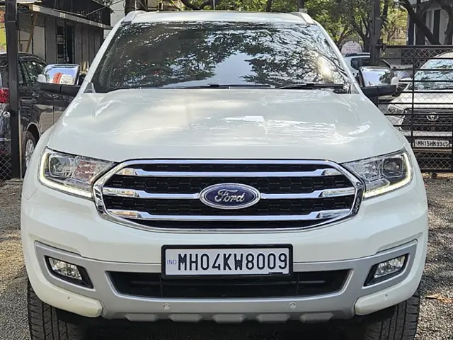 Used 2021 Ford Endeavour in Nashik